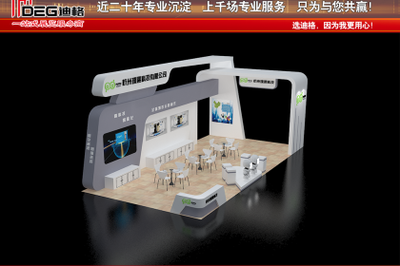 成都展覽展示制作、廣告項目制作與會議用品租賃 壹佰業(yè)會議及展覽服務(wù)的專業(yè)之道